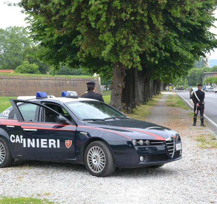 Aumentano gli interventi dei carabinieri per le liti in casa 