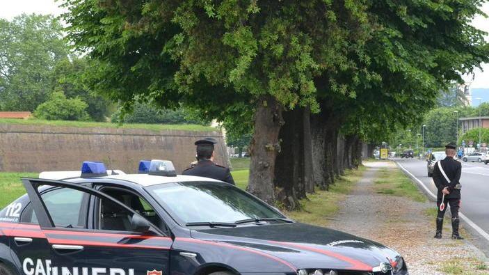 Aumentano gli interventi dei carabinieri per le liti in casa