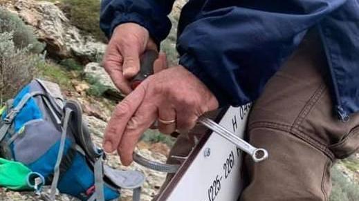 Dal Cai dell’isola d’Elba 2500 euro versati a favore dell’ospedale