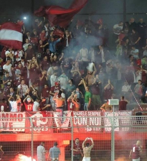 Il grande cuore dei tifosi granata corre in aiuto dell’ospedale Lotti