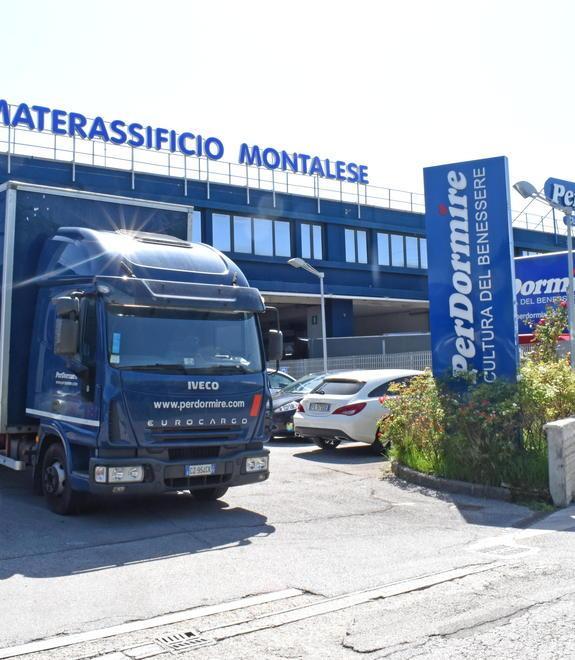PerDormire prova la riconversione Luchi: «Produrremo mascherine» 