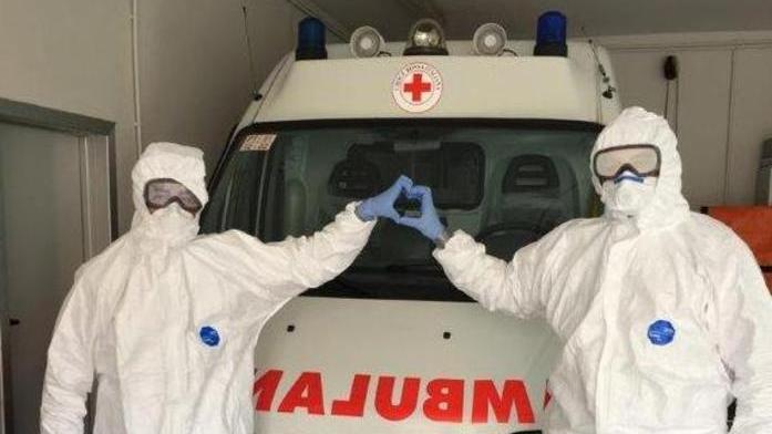 Raccolta di fondi per la Cri «Volontari sempre attivi»
