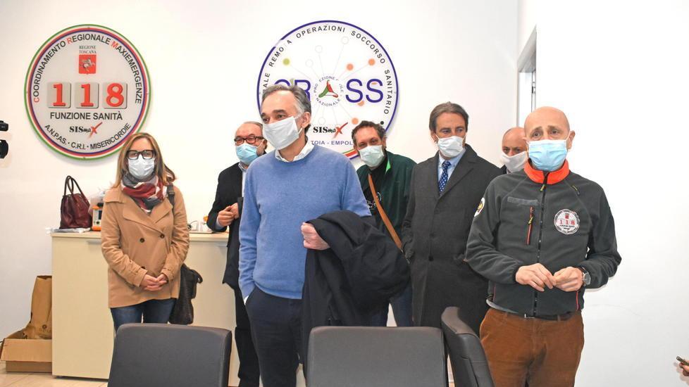 Dalla Regione 4 milioni di euro per la Cross