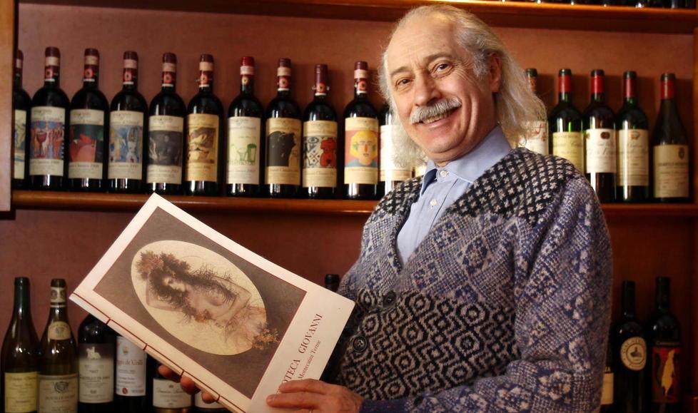 La cucina (e il vino) di Giovanni Rotti direttamente a casa 