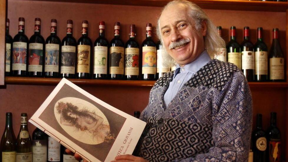 La cucina (e il vino) di Giovanni Rotti direttamente a casa