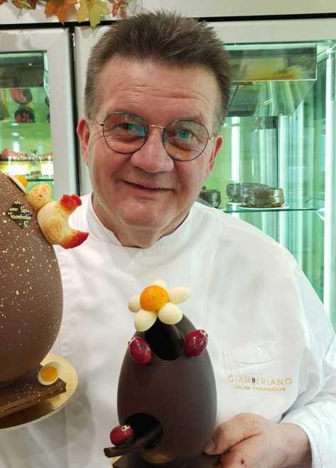 Pasqua più dolce