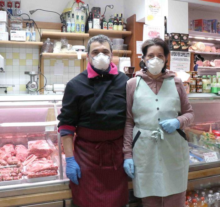 Calano i guadagni, cresce l’affetto «Felici di aiutare la comunità»