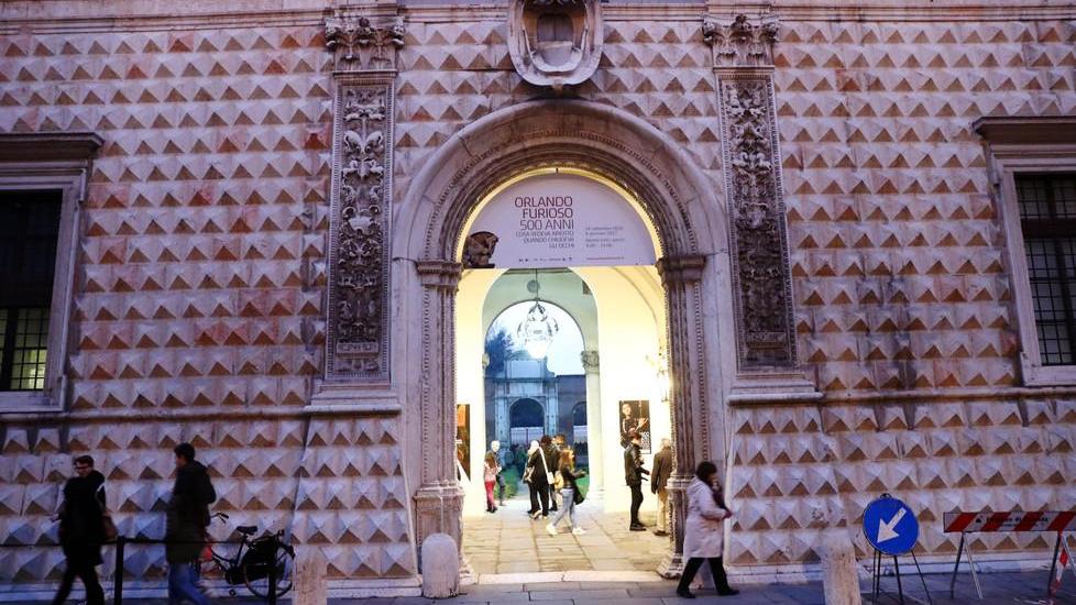 Bronzetti e Veronese per la Pinacoteca Lavoro tracciato con un ricco programma