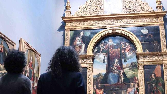 Le visite virtuali su 15.000 opere
