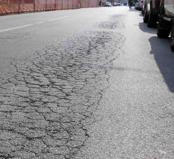 Aggiudicato l’appalto da 600mila euro per gli asfalti in città 