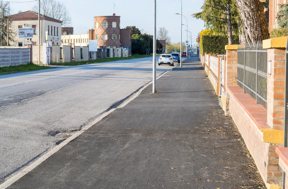 Ciclabile, ok alla variante 