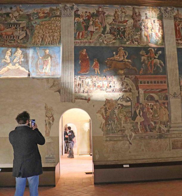 Savelli, da Mantova a Ferrara nel nome del Rinascimento 