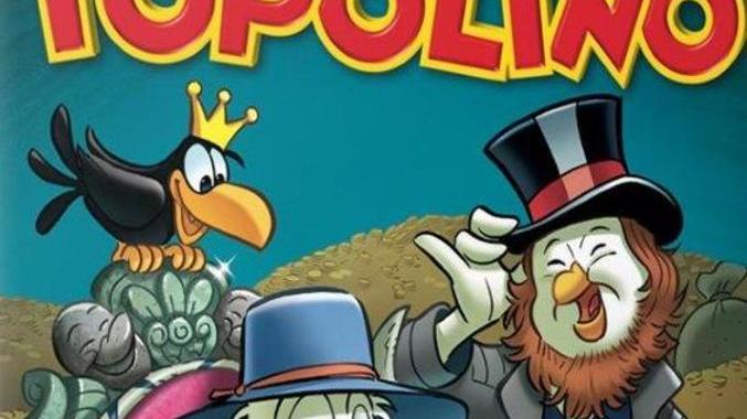 Sugarduck arriva a Paperopoli con copertina dedicata e intervista