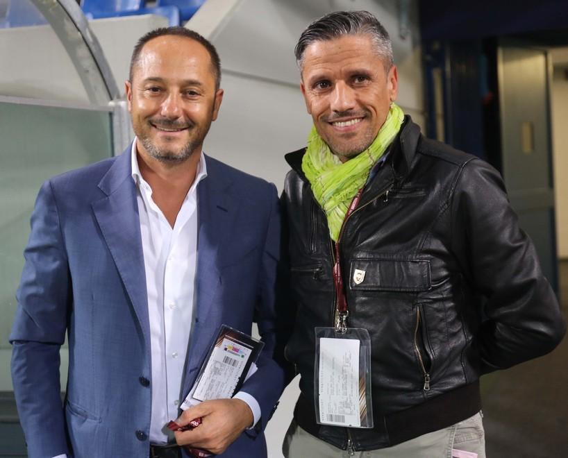 «Chiudere qui il campionato? Mi pare una soluzione strana» 