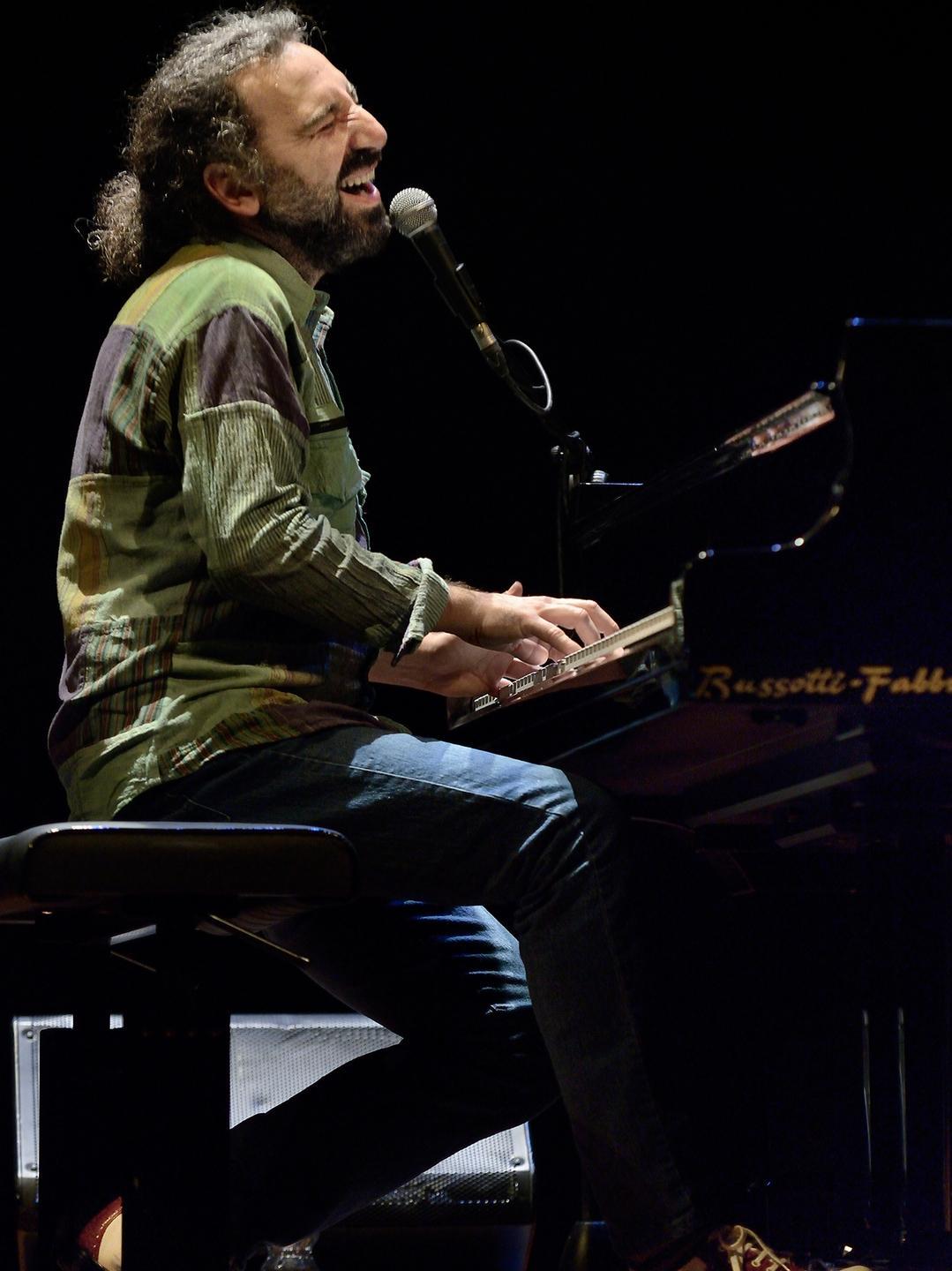 Bollani: «Farò Jesus Christ Superstar» 