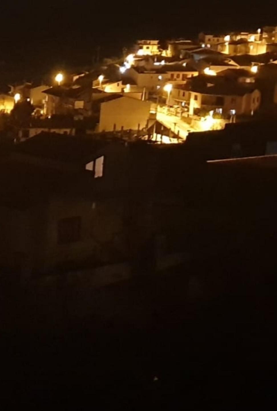 Anche Berchidda spegne le luci per il cambiamento climatico
