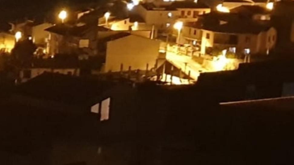 Anche Berchidda spegne le luci per il cambiamento climatico