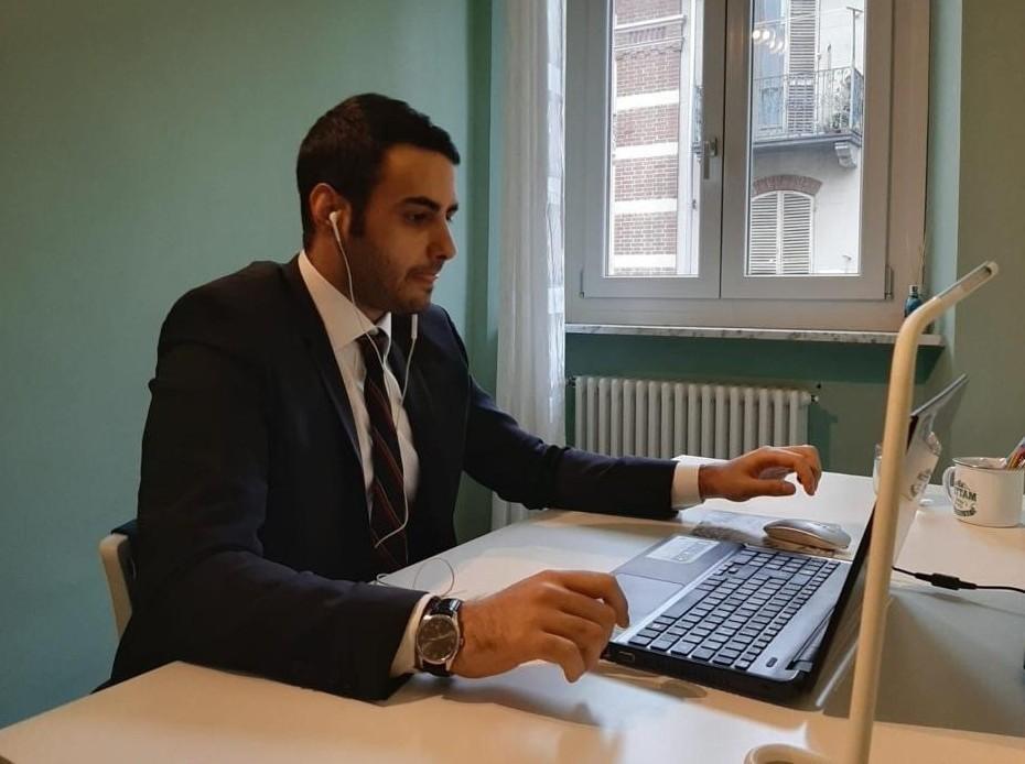 Laurea in streaming per il neo ingegnere 