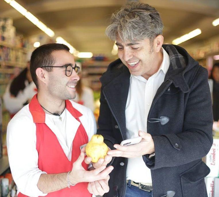 La solidarietà nel market, arriva la “spesa sospesa” 