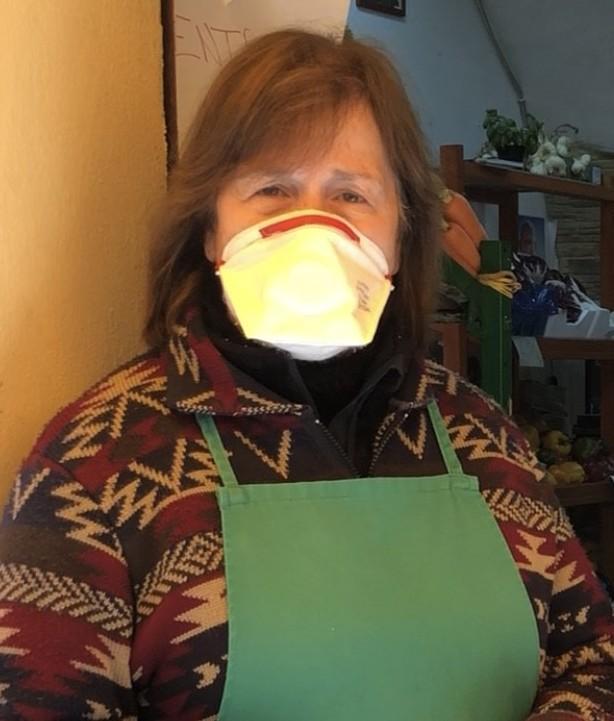 Pane, frutta e verdura in dono a chi ne ha bisogno 