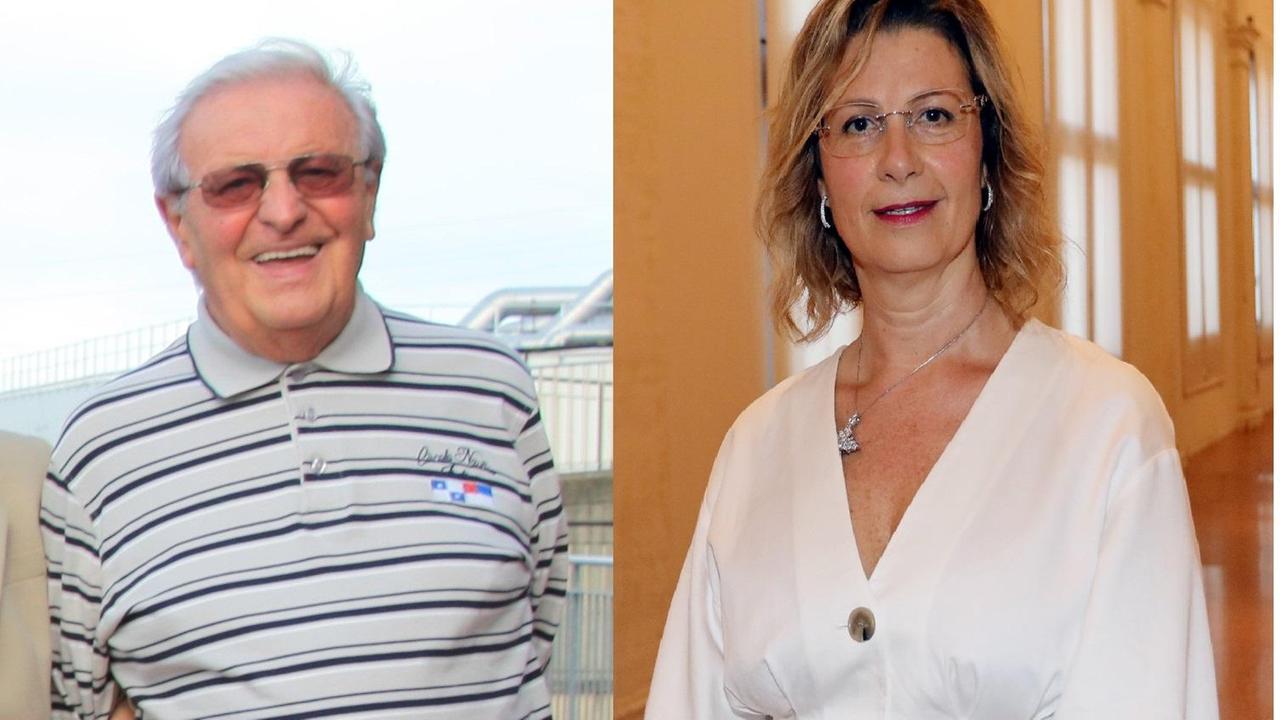 Carpi «Addio papà Gianni, anche io lotto contro il virus: le scale sono l’Everest»