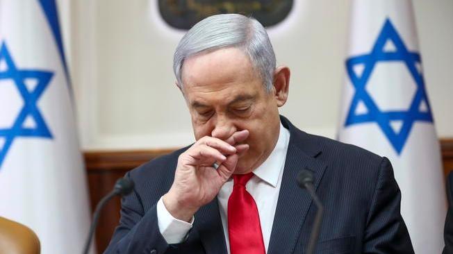 Netanyahu di nuovo in quarantena
