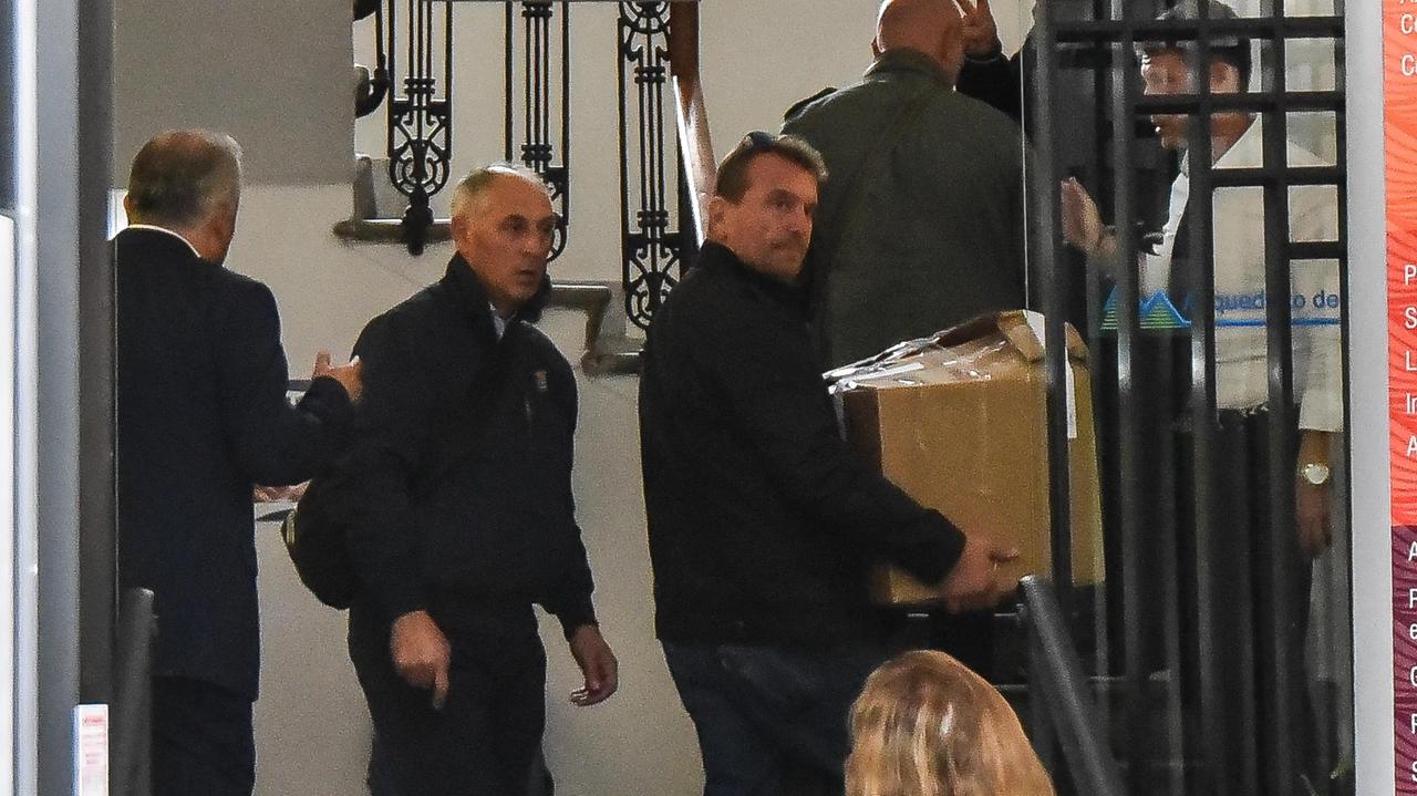 Appalto truccato, interdizione per l'ex amministratore della Newlisi