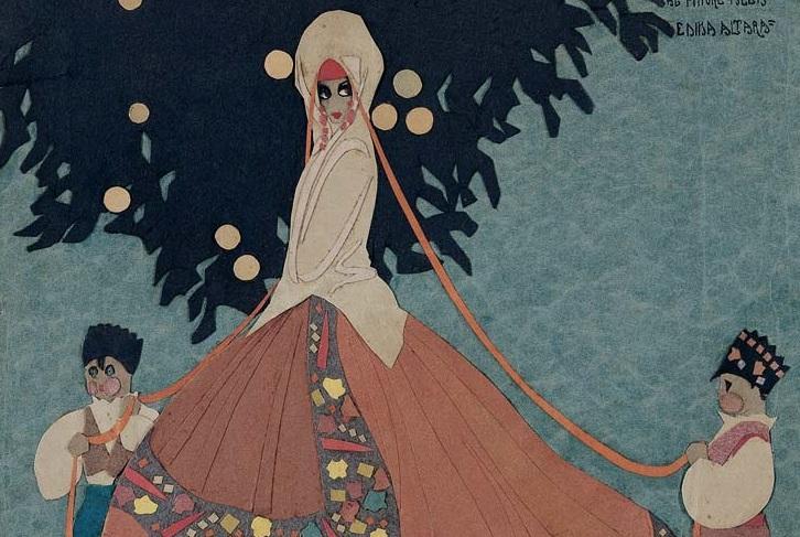 Edina Altara, la difficile strada delle artiste 