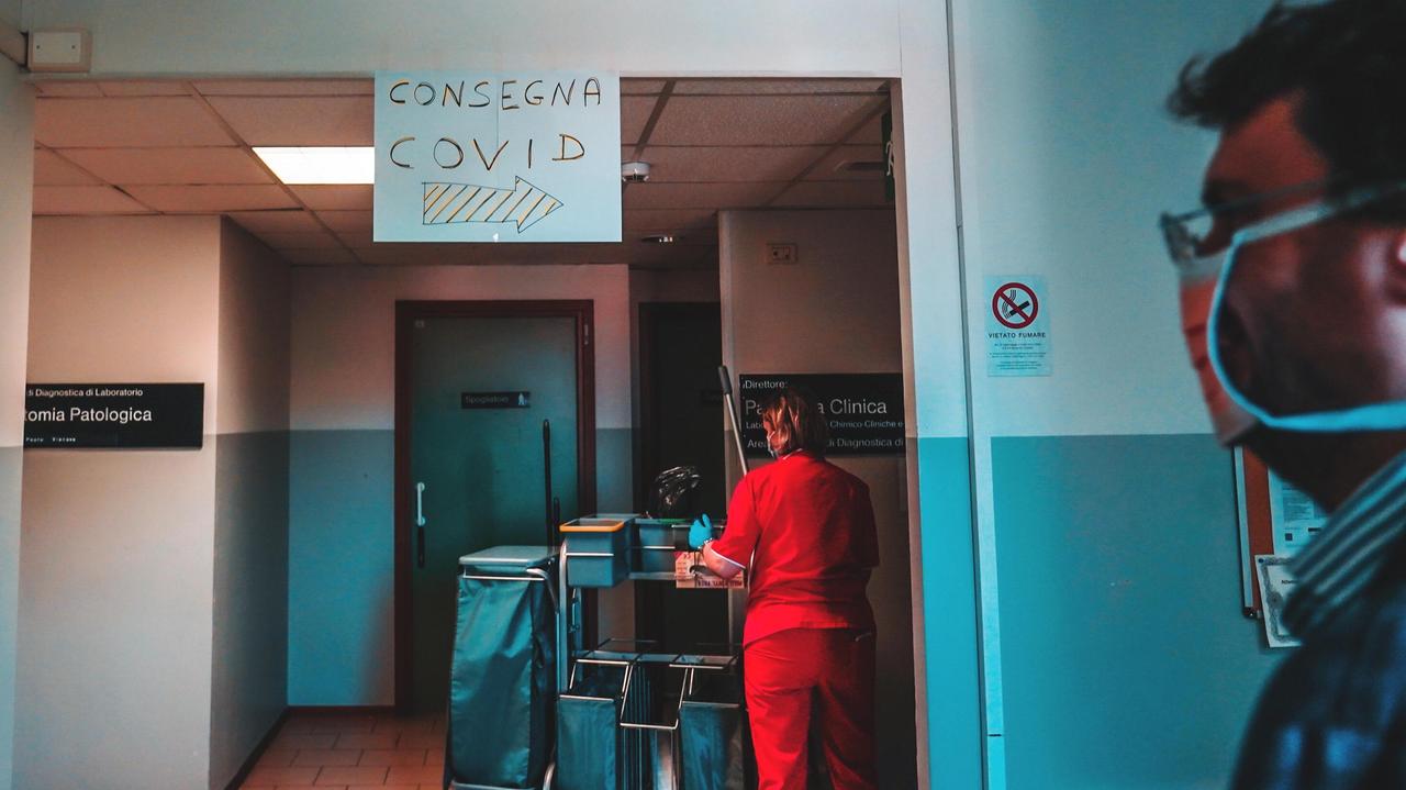 Coronavirus, solo due “positivi” a Livorno: è il secondo giorno di calo