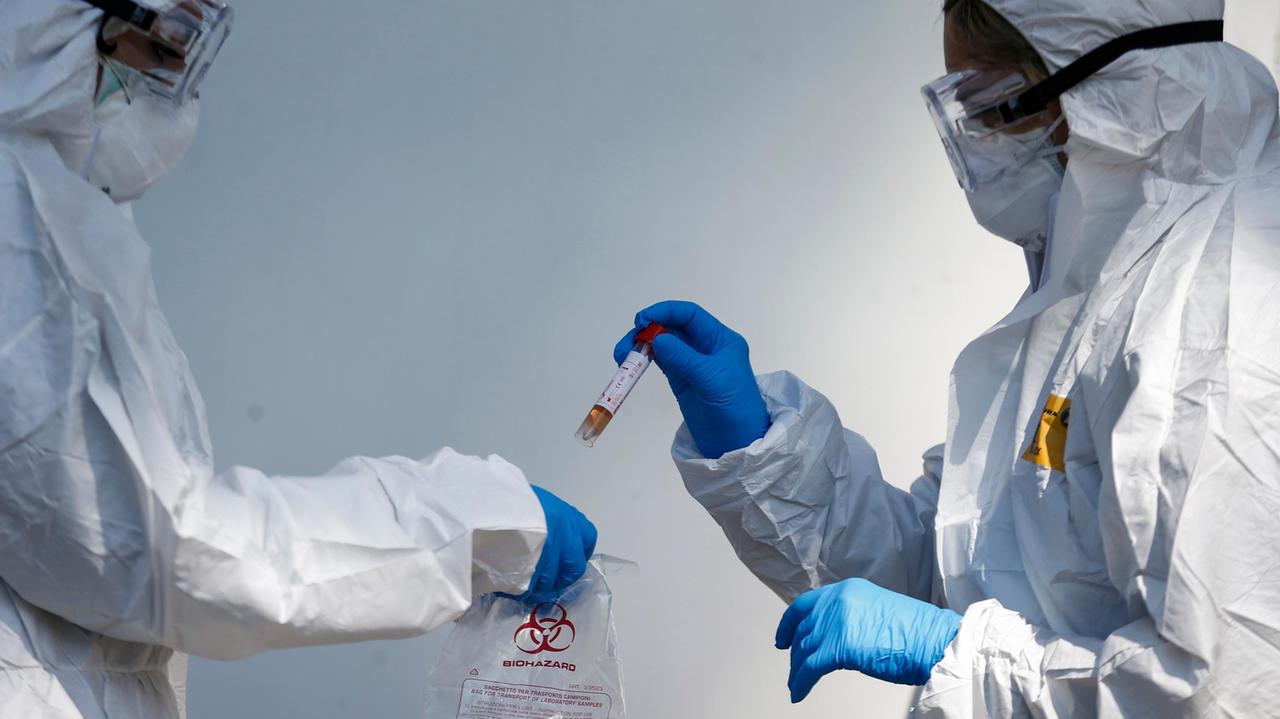 Coronavirus, a Prato un solo nuovo caso fuori dalle case di riposo