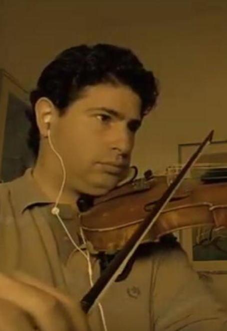 L’Orchestra è on line ma suona da casa: su Youtube il video con l’Aria di Bach 