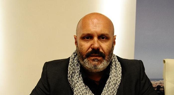 Il sindaco di Cecina Samuele Lippi