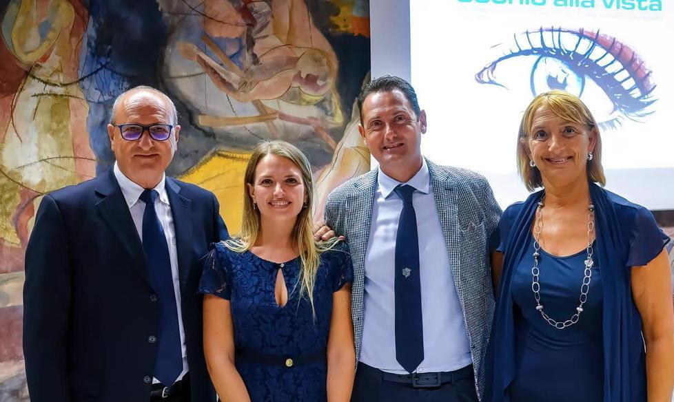Nausicaa, 1ª candelina «Porta a porta, avanti con piccole correzioni»