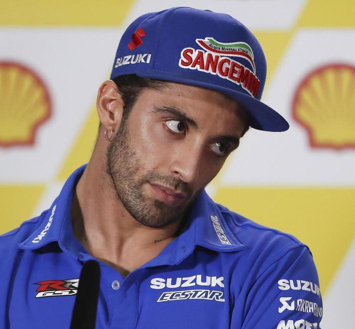 Iannone, doping involontario Squalificato per 18 mesi