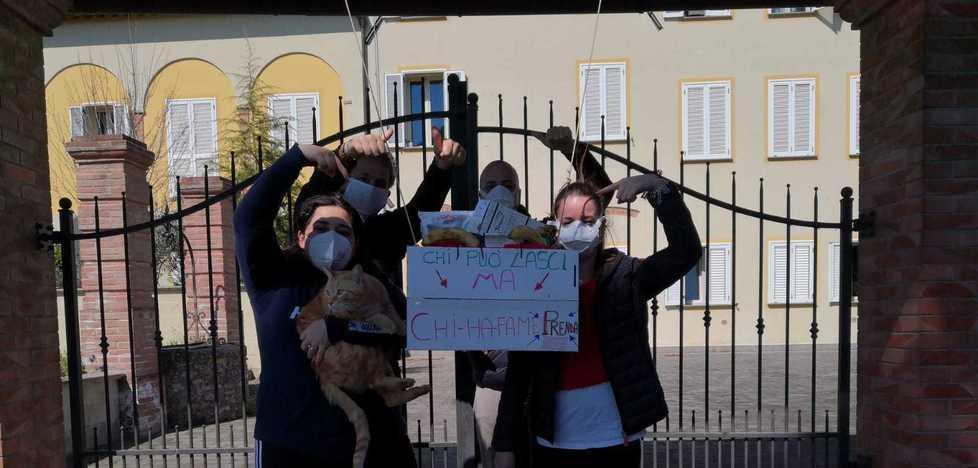 A Capannori arriva la “spesa sospesa” 