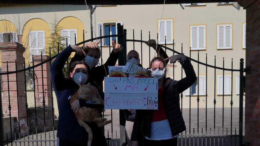 A Capannori arriva la “spesa sospesa”