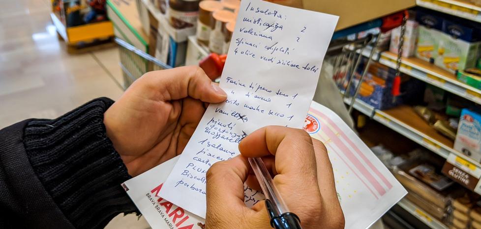 Buoni spesa: come averli a Viareggio 