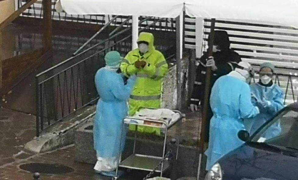 Attesa per i cinquanta tamponi effettuati a Rio: oggi la risposta
