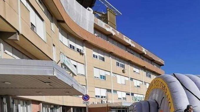 Una pioggia di donazioni per l’ospedale
