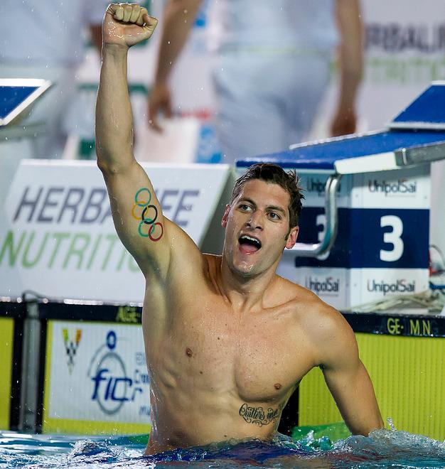 Turrini rimanda il tuffo nella sua Olimpiade: «A 33 anni è più dura, ma a Tokio ci sarò» 