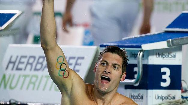 Turrini rimanda il tuffo nella sua Olimpiade: «A 33 anni è più dura, ma a Tokio ci sarò»