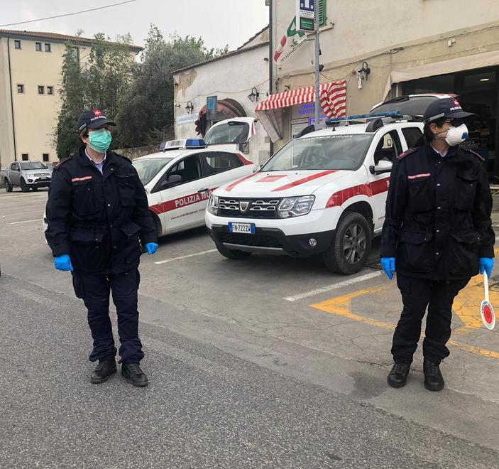 In due giorni di controlli fermate cento autovetture 