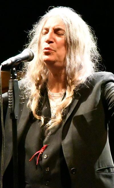 Patti Smith: «Spero che questa epidemia rivoluzioni il mondo con empatia e umiltà»