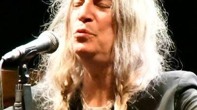 Patti Smith: «Spero che questa epidemia rivoluzioni il mondo con empatia e umiltà»