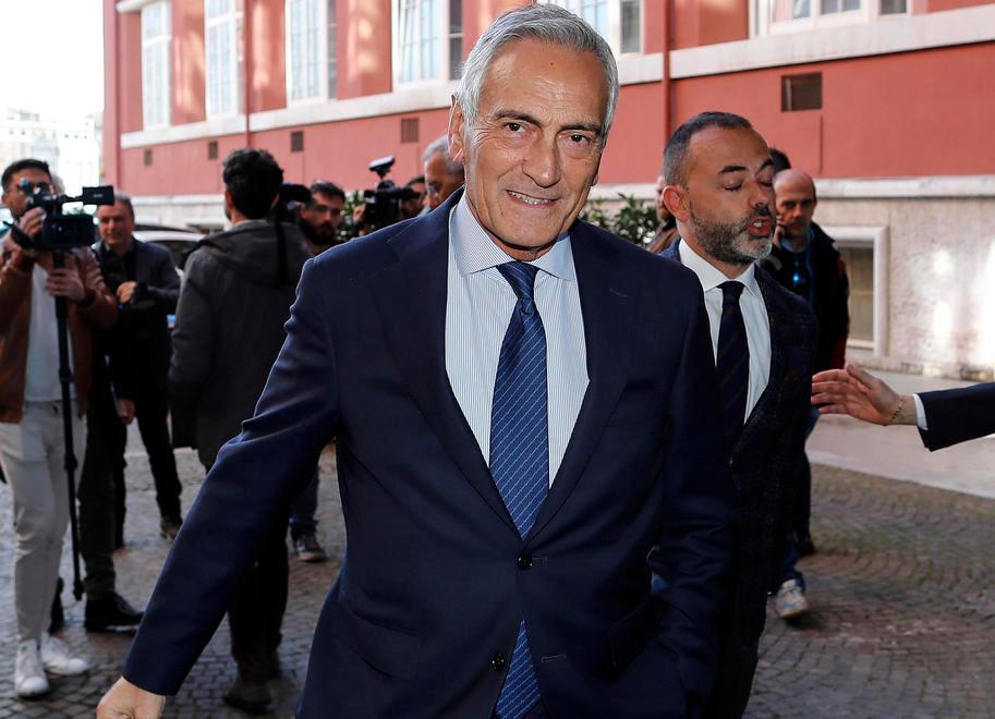 Serie A, ultima chiamata Gravina: «Evitiamo l’estate nelle aule dei tribunali»