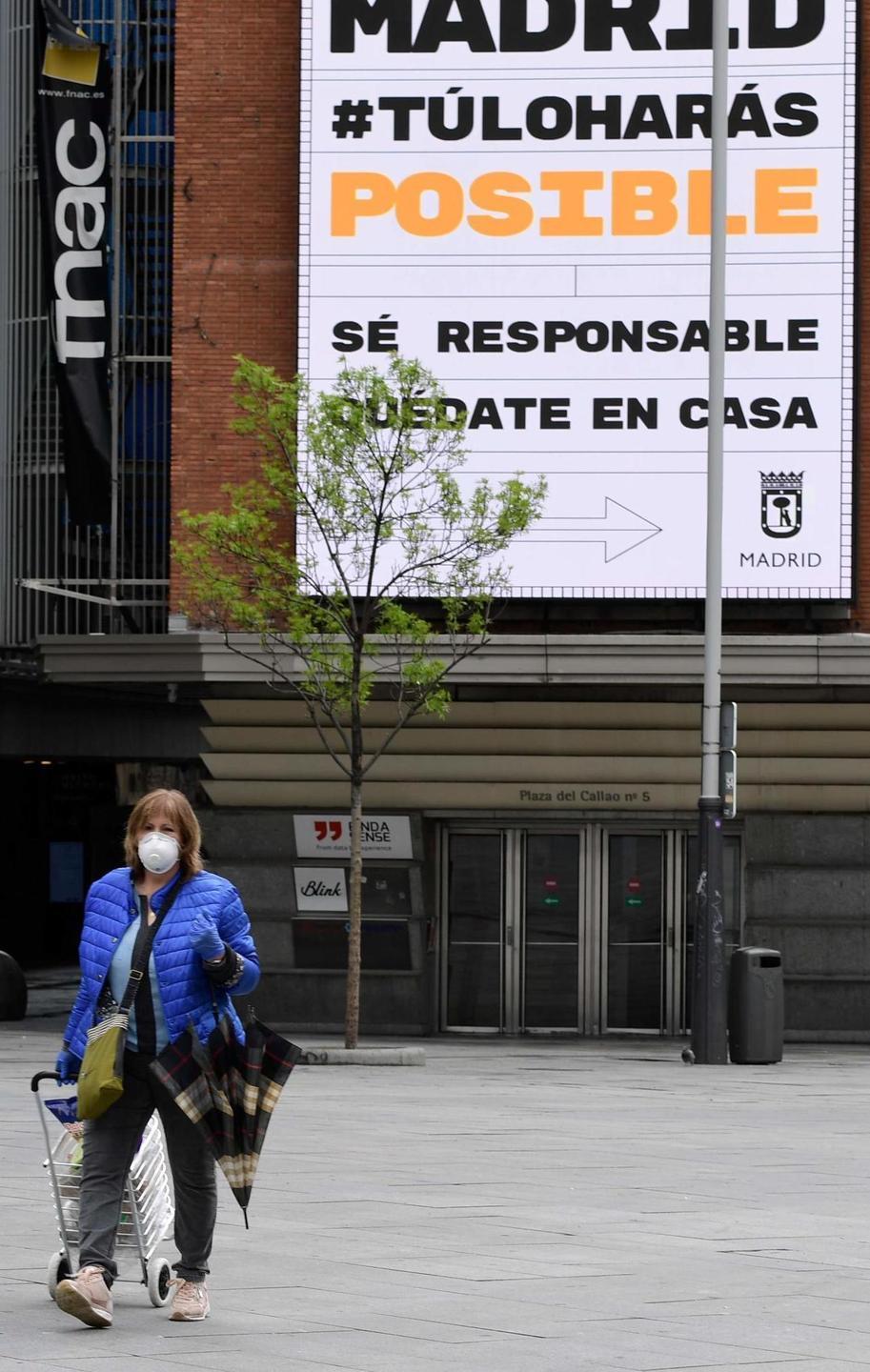 Oltre 100.000 contagiati in Spagna 