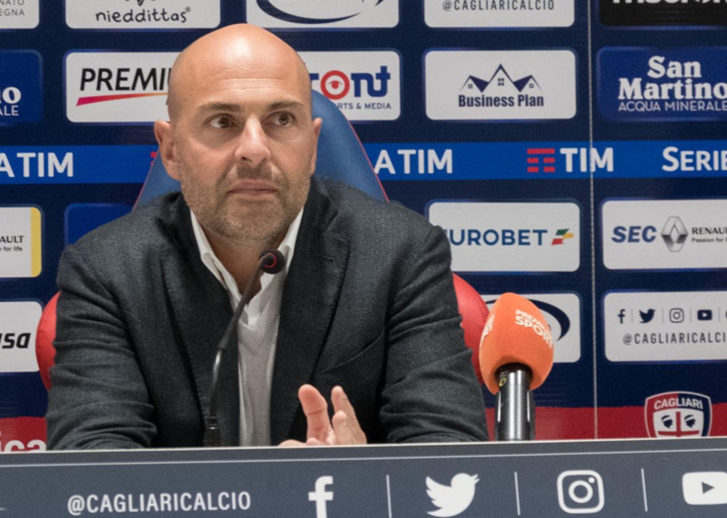Il Cagliari sceglie la cassa integrazione 