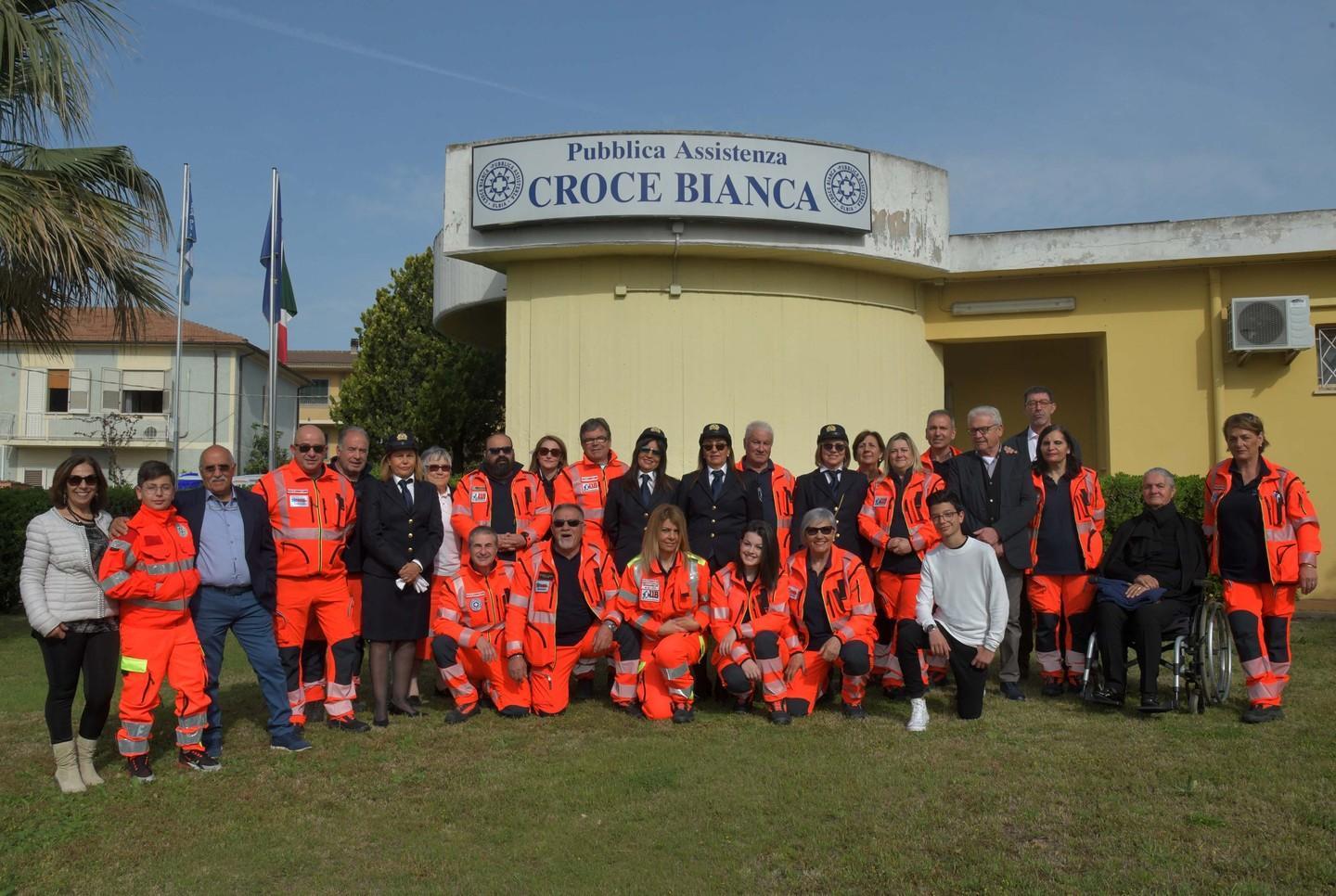 Allarme alla Croce Bianca i volontari in quarantena 
