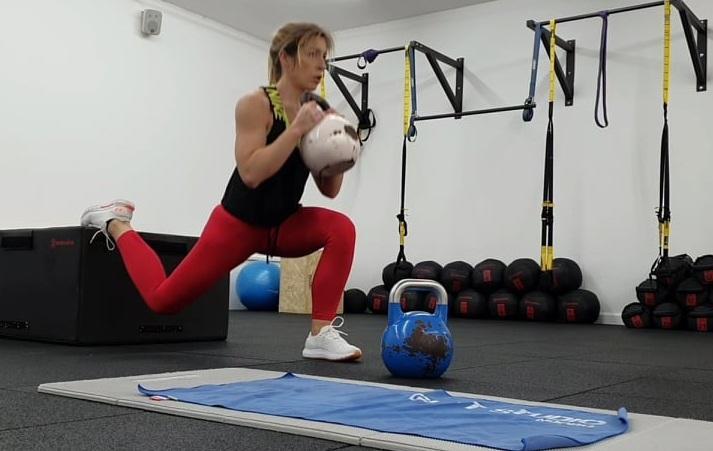 Fitness sul web senza frontiere: fino al Messico 