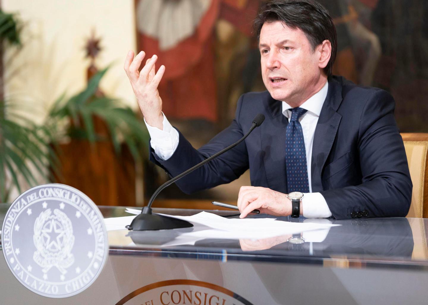 Il maxi-piano del governo 500 miliardi di garanzie 